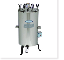 Vertical Autoclave Fully Automatic (Bti-02)
